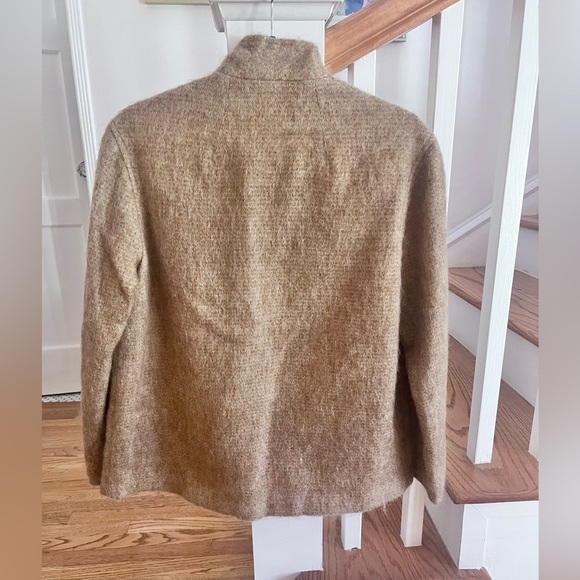 Vintage 1960’s Mohair & Wool Blazer by Originals by Denise - Picture 7 of 9